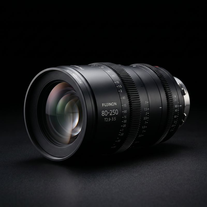 Fujinon Premista 80-250mm T2.9-3.5 - PL